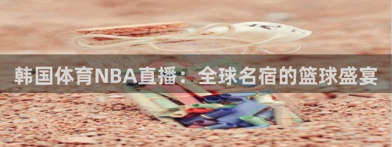 nba 直播极速体育直播吧：韩国体育NBA直播：全球名宿的篮球盛宴